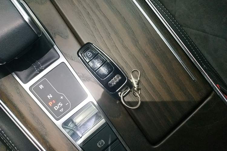 Used Audi A6L 2021 45 TFSI Prestige Dynamic Edition Interior 1