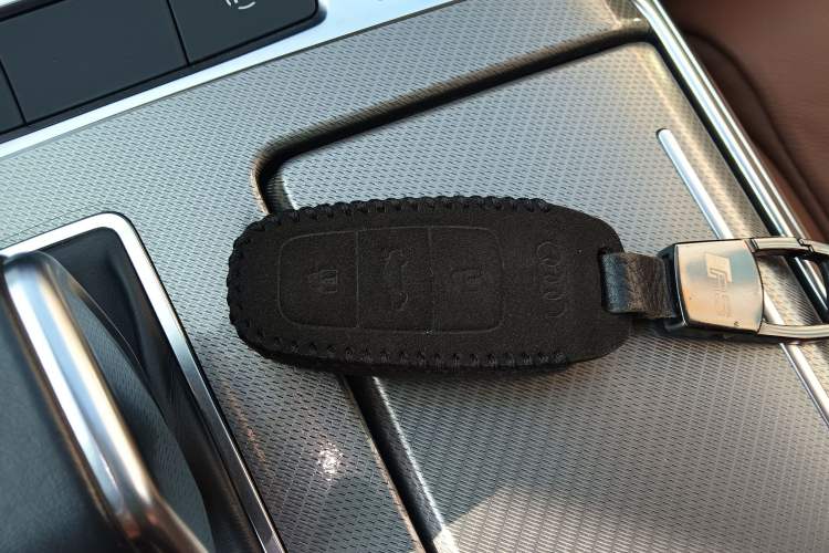 Used Audi A6L 2021 45 TFSI quattro Prestige Elegant Edition Interior 1
