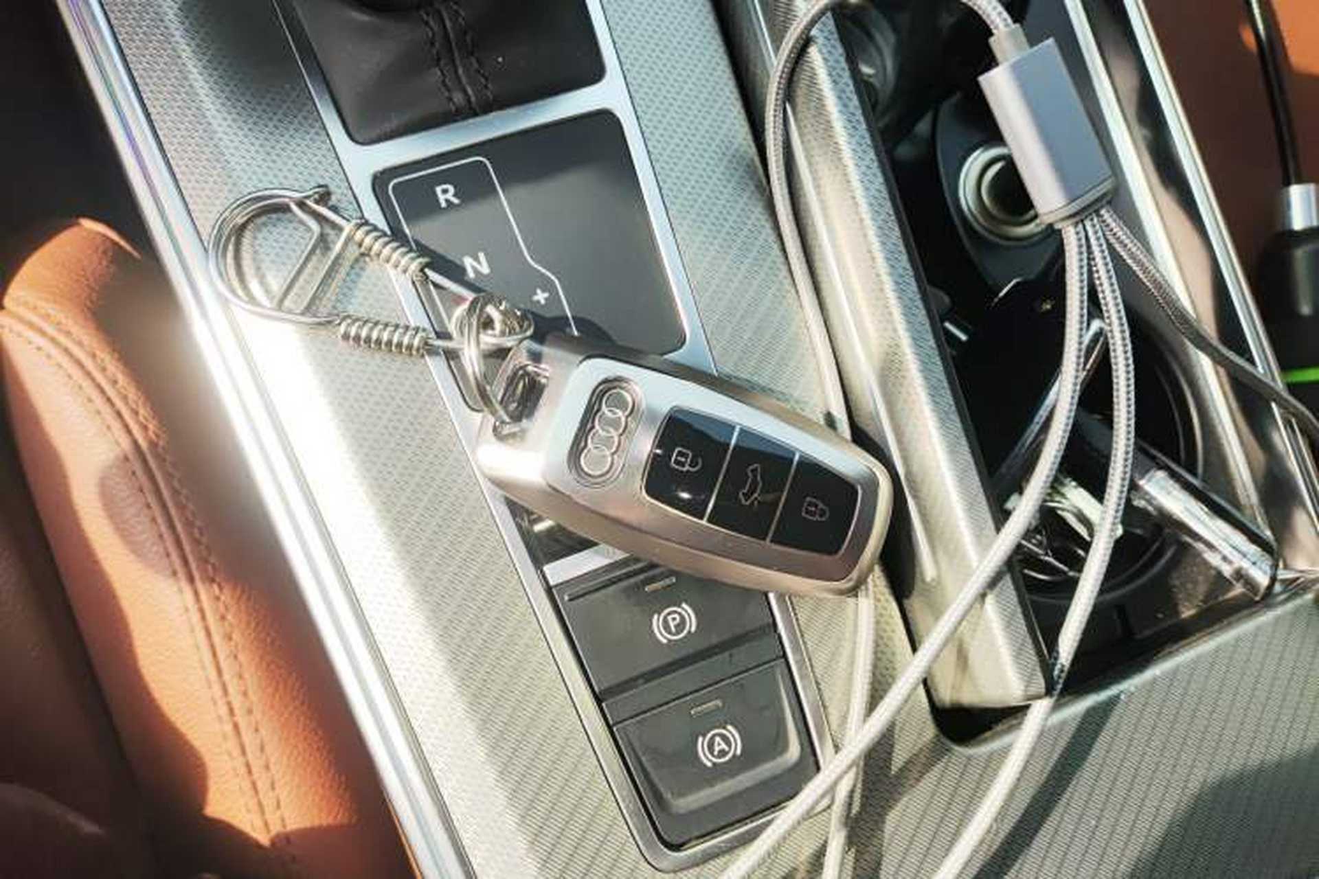 Used Audi A6L 2021 40 TFSI Luxury Prestige Edition Interior 1