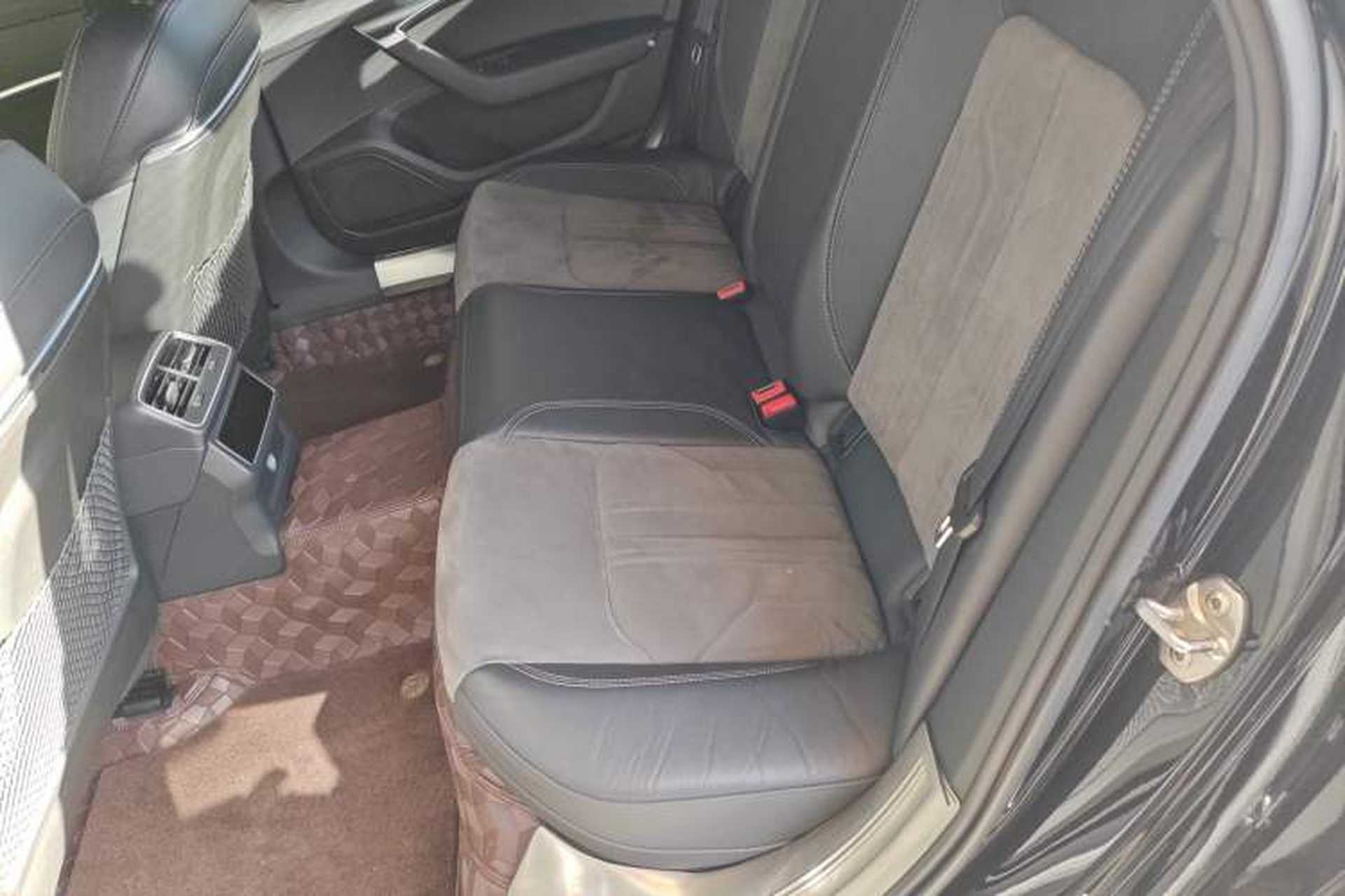 Used Audi A6L 2021 45 TFSI Prestige Dynamic Edition Interior 1