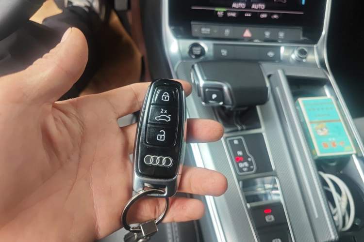 Used Audi A6L 2021 45 TFSI Prestige Dynamic Edition Interior 1