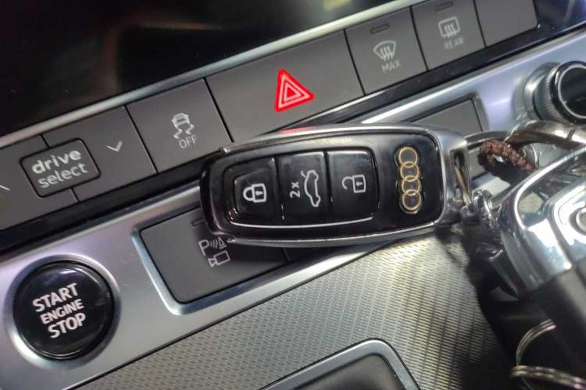 Used Audi A6L 2021 45 TFSI Prestige Elegant Edition Interior 1