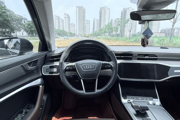 Used Audi A6L 2021 40 TFSI Luxury Prestige Edition Interior 1