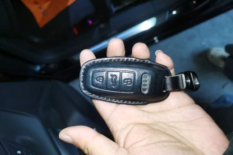 Used Audi A6L 2021 40 TFSI Luxury Dynamic Edition Interior 1