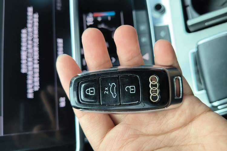 Used Audi A6L 2021 40 TFSI Luxury Prestige Edition Interior 1