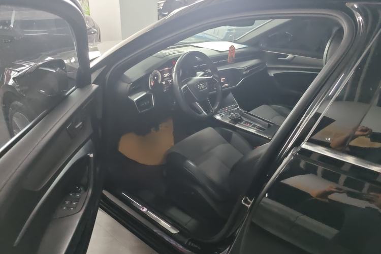 Used Audi A6L 2021 45 TFSI Prestige Dynamic Edition Interior 1