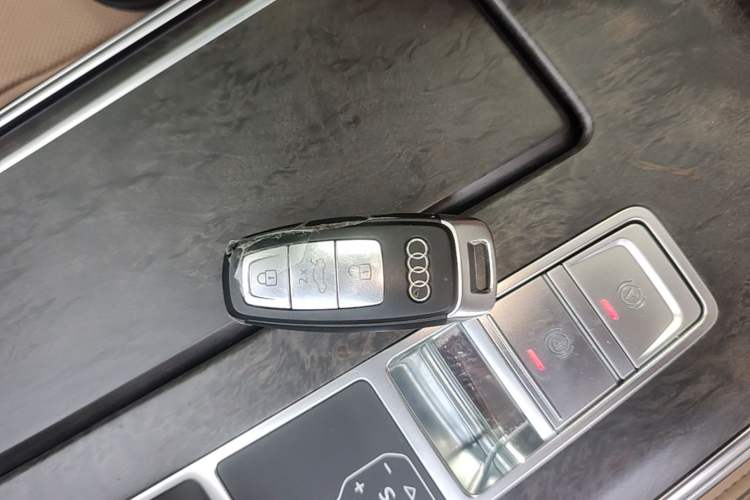 Used Audi A6L 2021 55 TFSI quattro Prestige Edition Interior 1