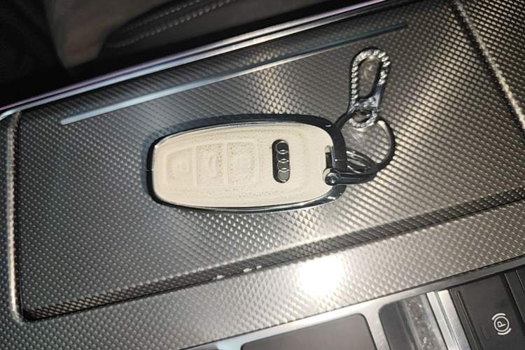 Used Audi A6L 2021 40 TFSI Luxury Dynamic Edition Interior 1