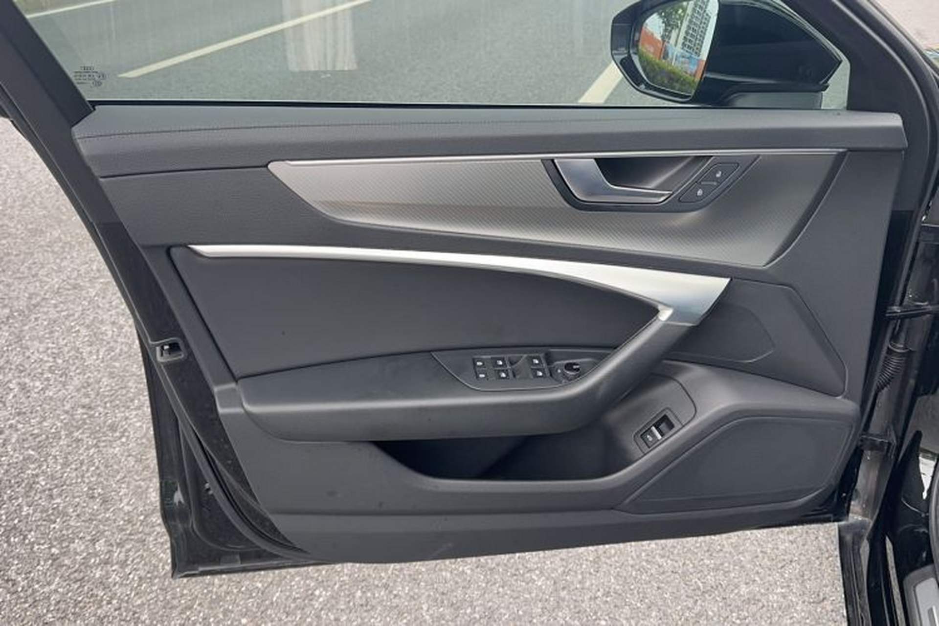 Used Audi A6L 2021 40 TFSI Luxury Dynamic Edition Interior 1