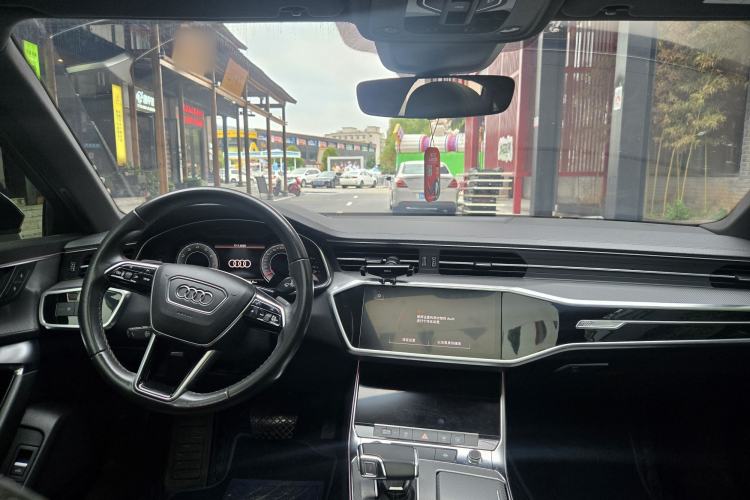 Used Audi A6L 2021 45 TFSI Prestige Dynamic Edition Interior 1