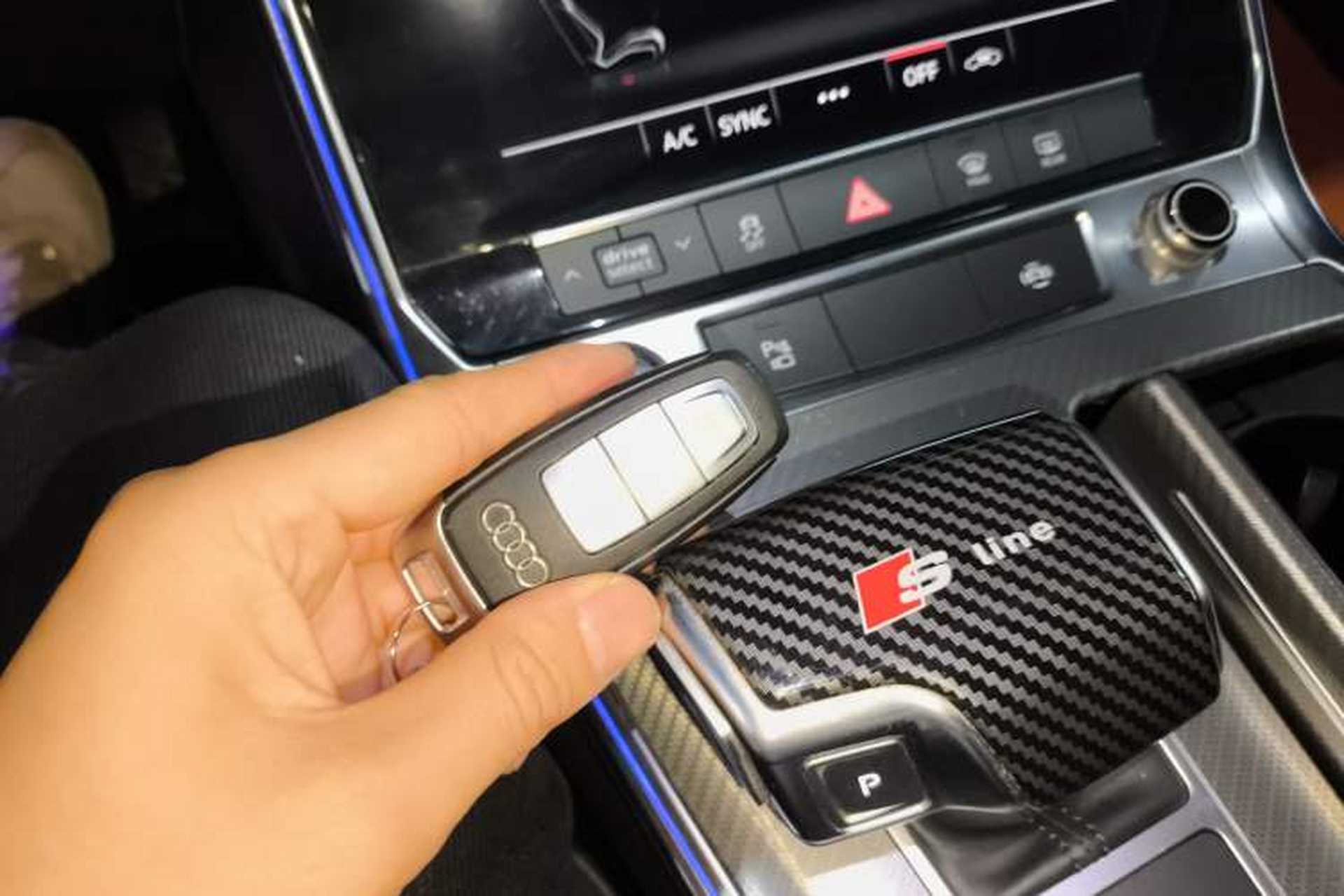 Used Audi A6L 2021 40 TFSI Luxury Prestige Edition Interior 1