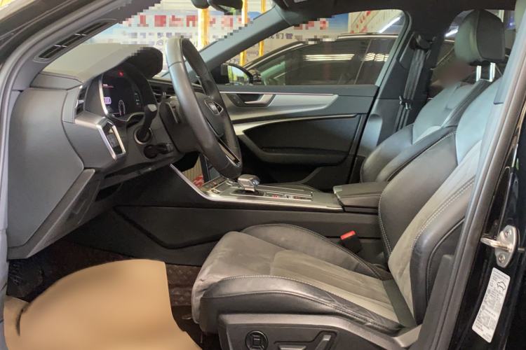Used Audi A6L 2021 45 TFSI Prestige Dynamic Edition Interior 1