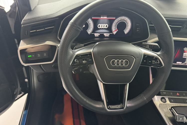 Used Audi A6L 2021 40 TFSI Luxury Dynamic Edition Interior 1