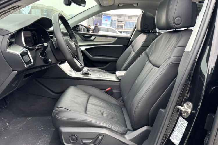 Used Audi A6L 2021 45 TFSI Prestige Elegant Edition Interior 1