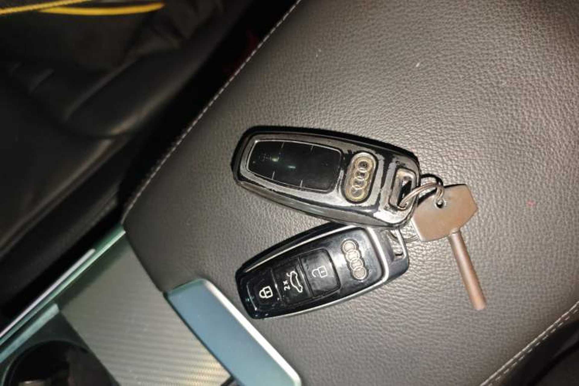 Used Audi A6L 2021 40 TFSI Luxury Prestige Edition Interior 1