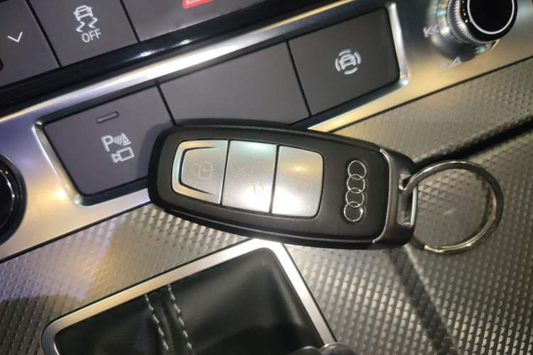 Used Audi A6L 2021 45 TFSI Prestige Dynamic Edition Interior 1