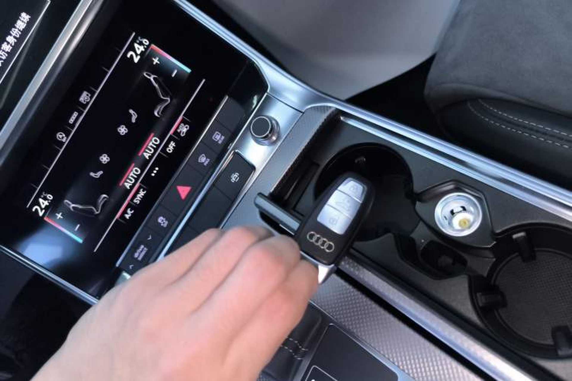 Used Audi A6L 2021 45 TFSI Prestige Dynamic Edition Interior 1