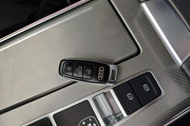 Used Audi A6L 2021 45 TFSI Prestige Elegant Edition Interior 1