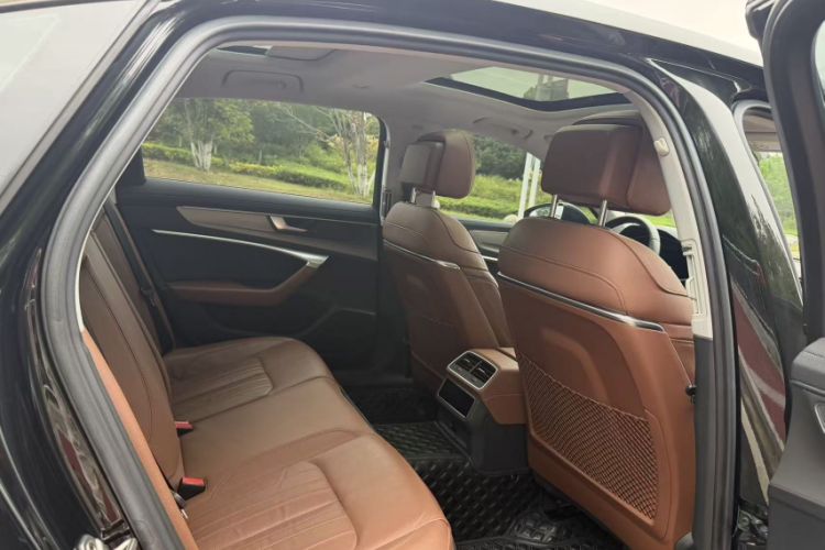 Used Audi A6L 2021 45 TFSI Prestige Elegant Edition Interior 1