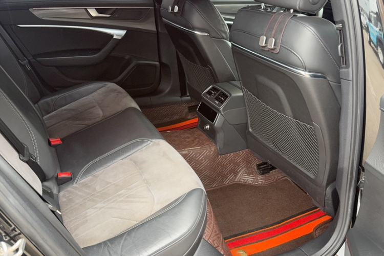Used Audi A6L 2021 40 TFSI Luxury Dynamic Edition Interior 1