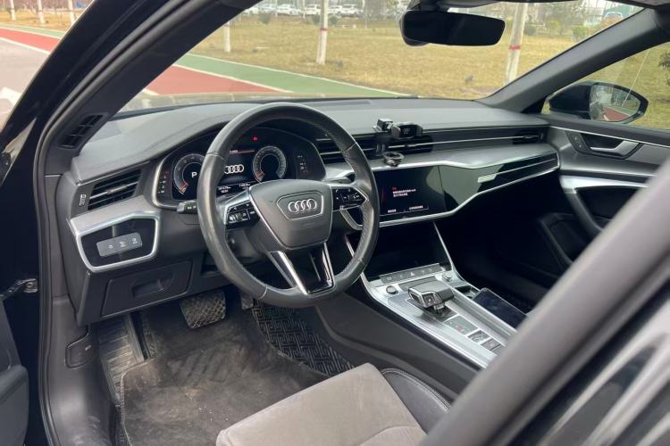 Used Audi A6L 2021 45 TFSI Prestige Dynamic Edition Interior 1