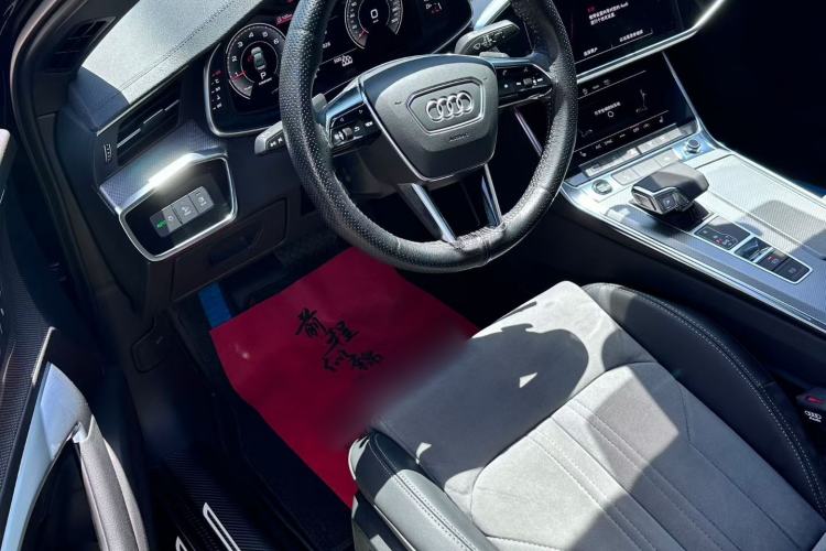 Used Audi A6L 2021 45 TFSI quattro Prestige Dynamic Edition Interior 1