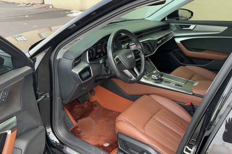 Used Audi A6L 2021 40 TFSI Luxury Prestige Edition Interior 1