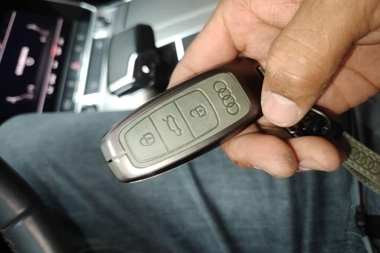 Used Audi A6L 2021 40 TFSI Luxury Prestige Edition Interior 1