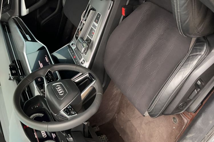 Used Audi A6L 2021 45 TFSI Prestige Dynamic Edition Interior 1