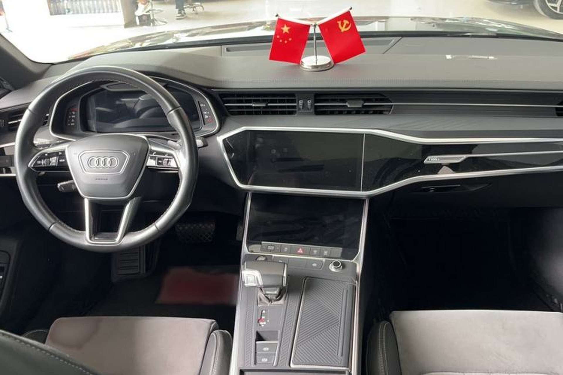 Used Audi A6L 2021 45 TFSI Prestige Dynamic Edition Interior 1