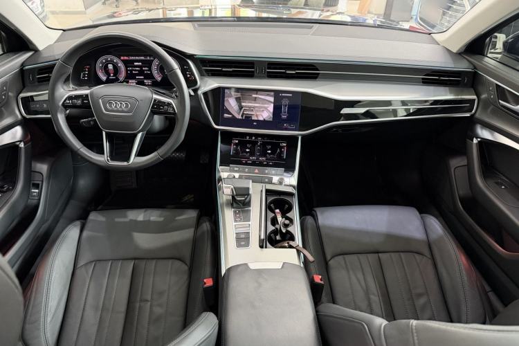 Used Audi A6L 2021 40 TFSI Luxury Prestige Edition Interior 1