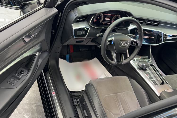 Used Audi A6L 2021 40 TFSI Luxury Dynamic Edition Interior 1