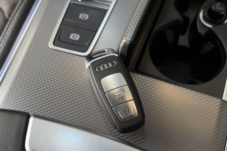 Used Audi A6L 2021 45 TFSI Prestige Dynamic Edition Interior 1