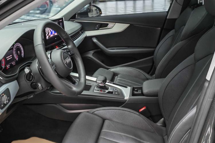 Used Audi A6L 2021 45 TFSI Prestige Dynamic Edition Interior 1
