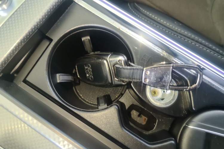 Used Audi A6L 2021 40 TFSI Luxury Dynamic Edition Interior 1