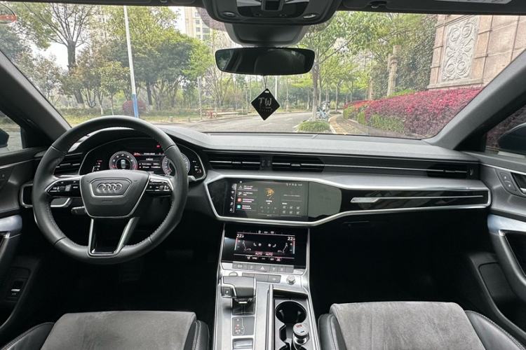 Used Audi A6L 2021 45 TFSI Prestige Dynamic Edition Interior 1