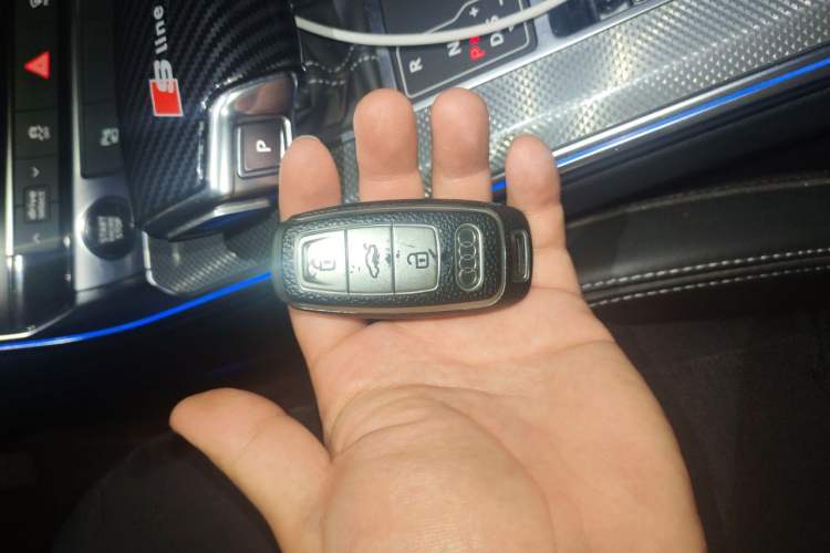Used Audi A6L 2021 45 TFSI Prestige Dynamic Edition Interior 1