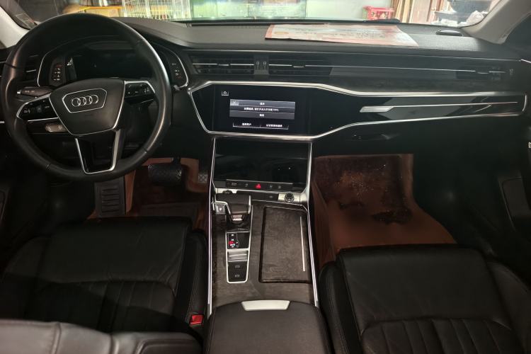 Used Audi A6L 2021 45 TFSI Prestige Elegant Edition Interior 1