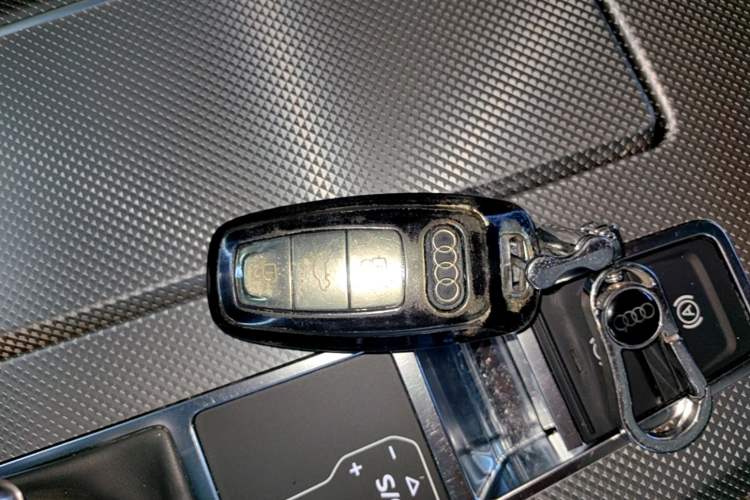 Used Audi A6L 2021 40 TFSI Luxury Dynamic Edition Interior 1