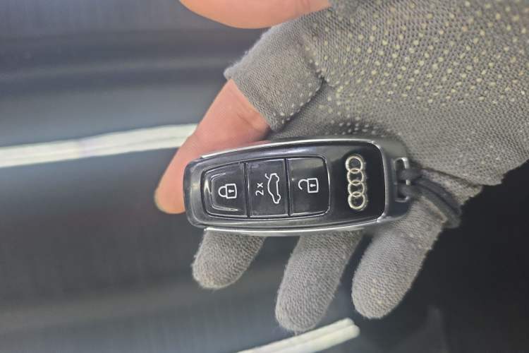 Used Audi A6L 2021 40 TFSI Luxury Prestige Edition Interior 1