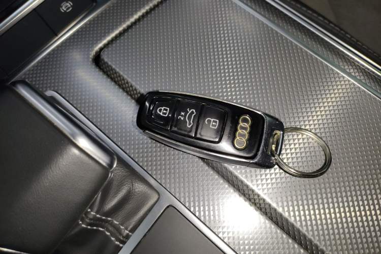 Used Audi A6L 2021 45 TFSI quattro Prestige Dynamic Edition Interior 1