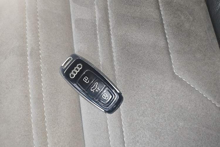 Used Audi A6L 2021 40 TFSI Luxury Dynamic Edition Interior 1