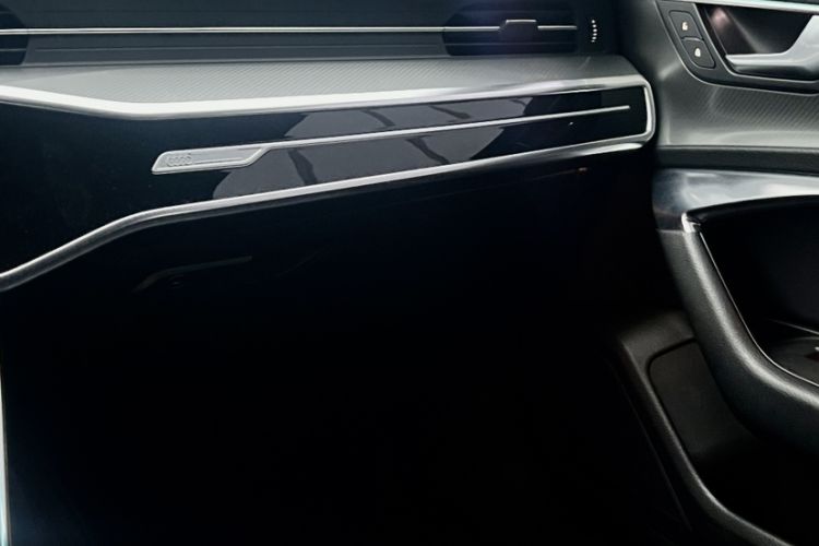 Used Audi A6L 2021 40 TFSI Luxury Prestige Edition Interior 1
