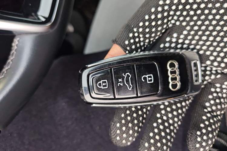 Used Audi A6L 2021 45 TFSI Enjoy Life Edition Interior 1