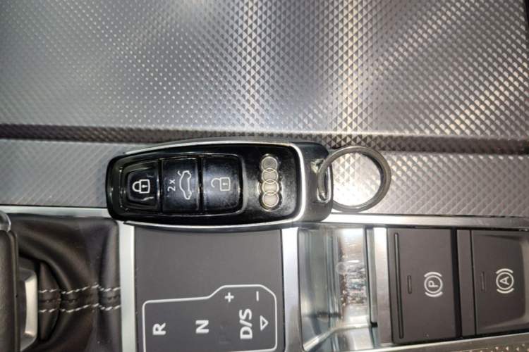 Used Audi A6L 2021 55 TFSI quattro Flagship Dynamic Model Interior 1