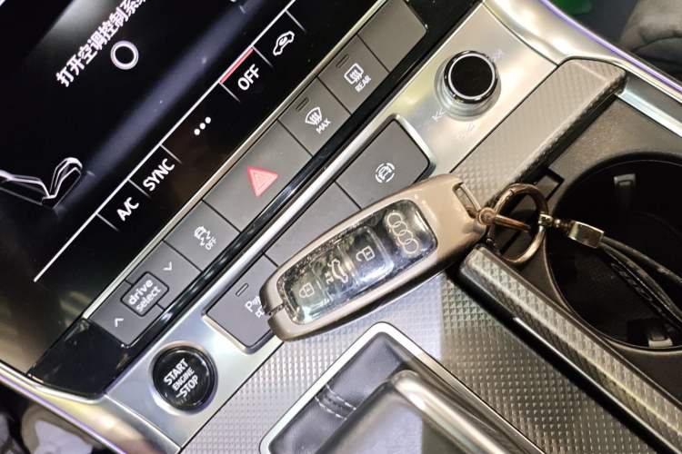 Used Audi A6L 2021 45 TFSI Prestige Dynamic Edition Interior 1