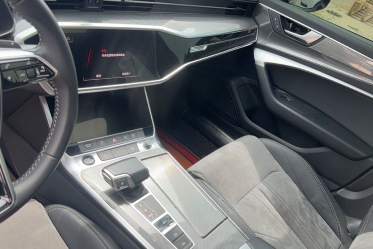 Used Audi A6L 2021 40 TFSI Luxury Dynamic Edition Interior 1