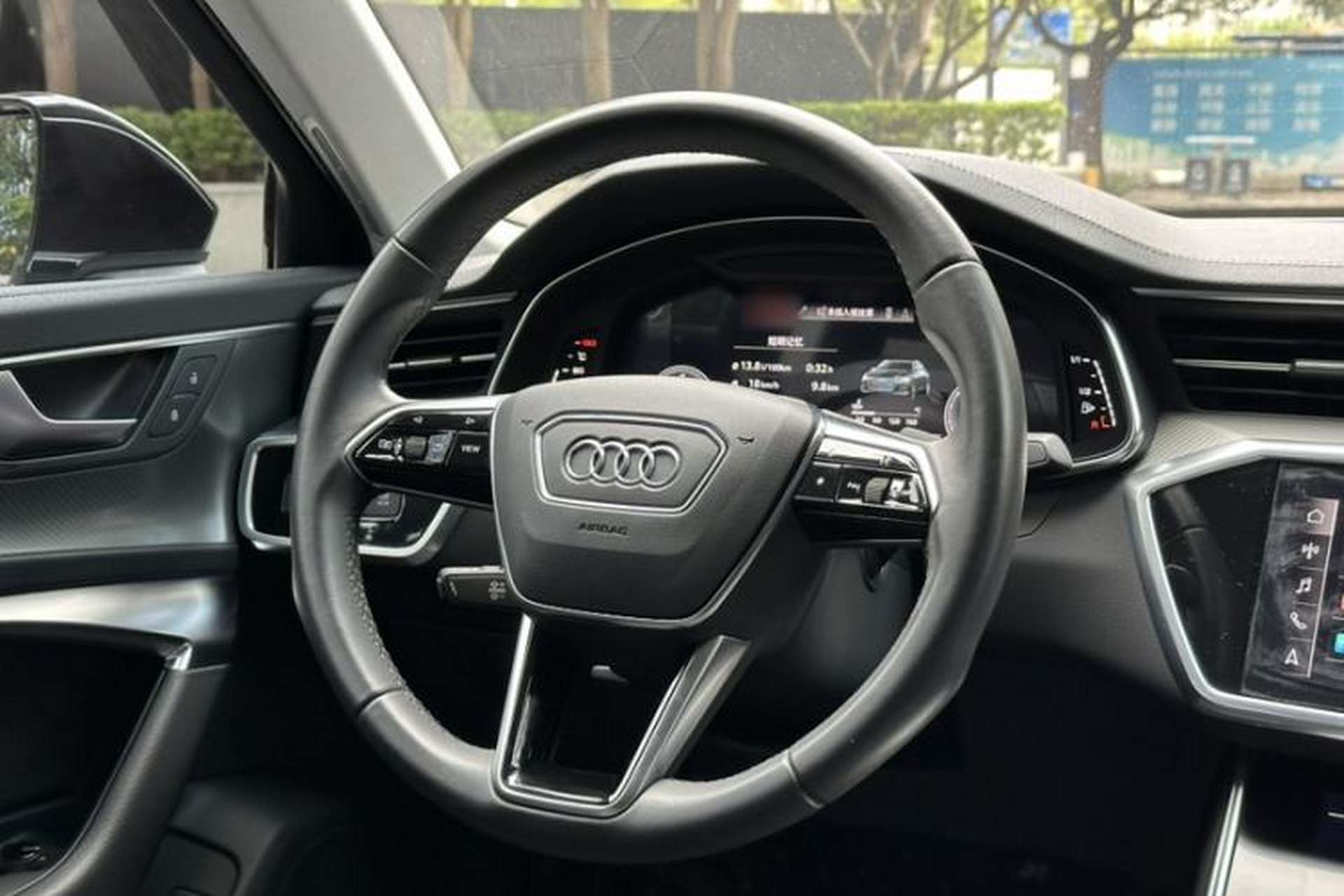 Used Audi A6L 2021 45 TFSI Prestige Elegant Edition Interior 1