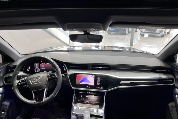 Used Audi A6L 2021 45 TFSI Prestige Dynamic Edition Interior 1