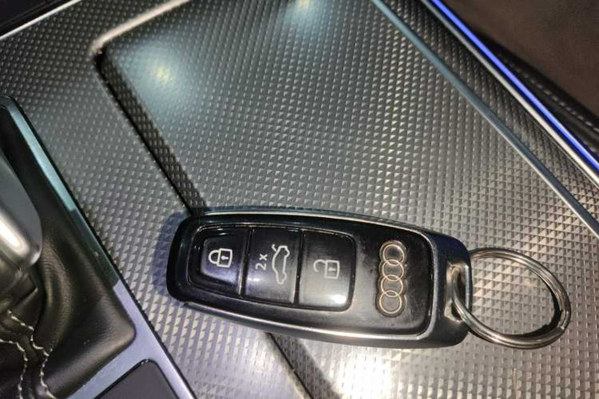 Used Audi A6L 2021 40 TFSI Luxury Dynamic Edition Interior 1